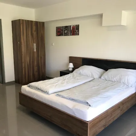 Tisza Gyongye Apartmanhaz Apartment Szeged