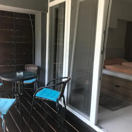 Tisza Gyongye Apartmanhaz Szeged