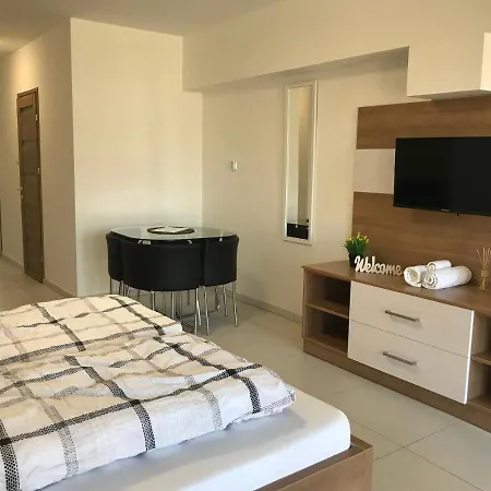 Tisza Gyongye Apartmanhaz Apartment