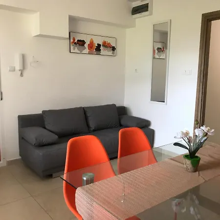 Tisza Gyongye Apartmanhaz * Szeged
