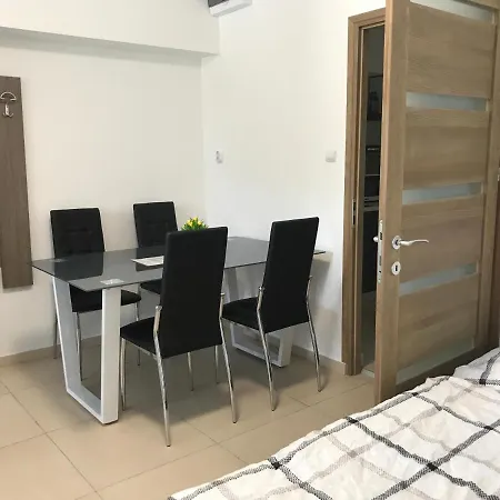 Tisza Gyongye Apartmanhaz Apartment