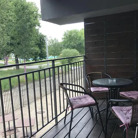 Apartment Tisza Gyongye Apartmanhaz *