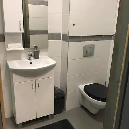 Apartment Tisza Gyongye Apartmanhaz *