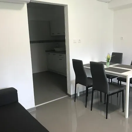 Tisza Gyongye Apartmanhaz Apartment
