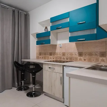 Apartment Tisza Gyongye Apartmanhaz *