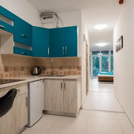 Tisza Gyongye Apartmanhaz Apartment