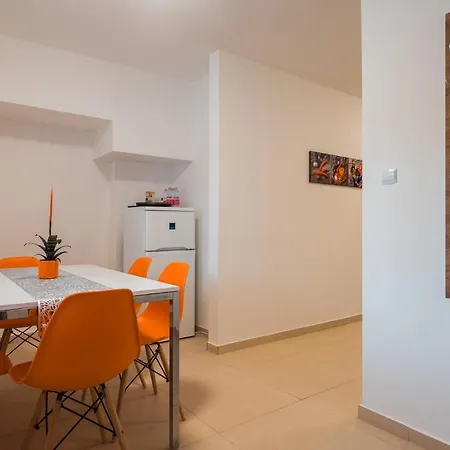 Tisza Gyongye Apartmanhaz * Szeged