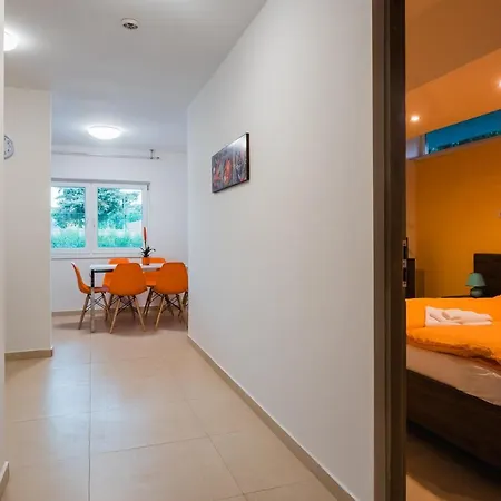 Tisza Gyongye Apartmanhaz Apartment